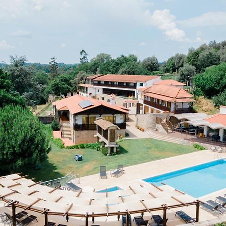 Quinta Do Burgo - Nature Hotel Amares Exterior foto
