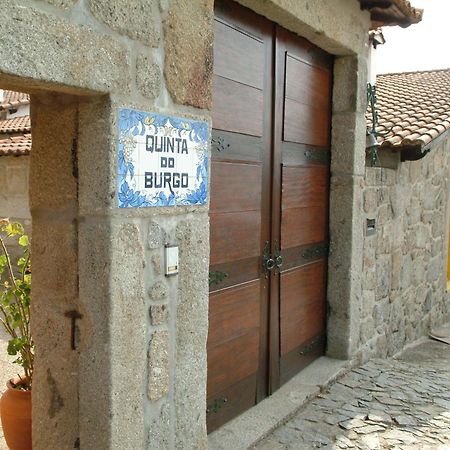 Quinta Do Burgo - Nature Hotel Amares Exterior foto