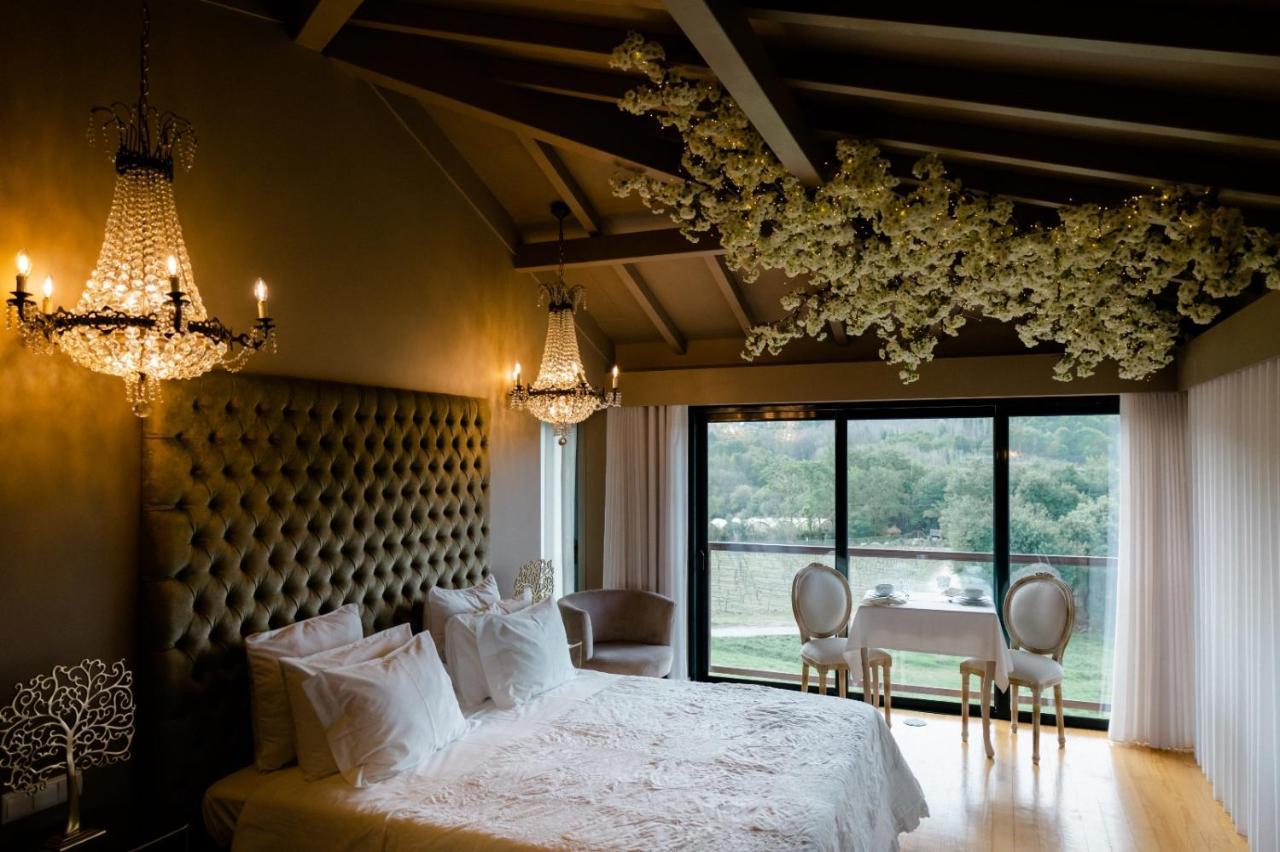 Quinta Do Burgo - Nature Hotel Amares Exterior foto