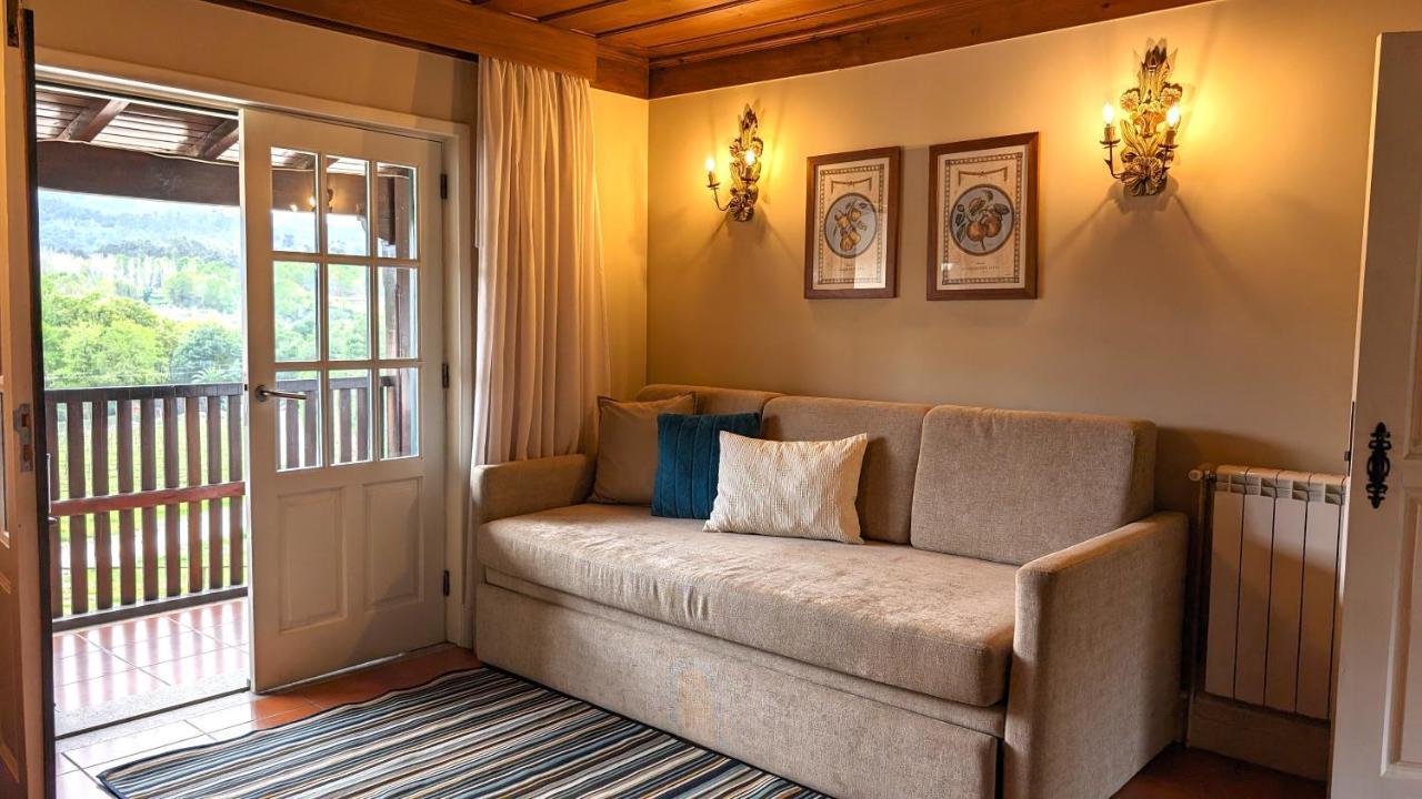Quinta Do Burgo - Nature Hotel Amares Exterior foto