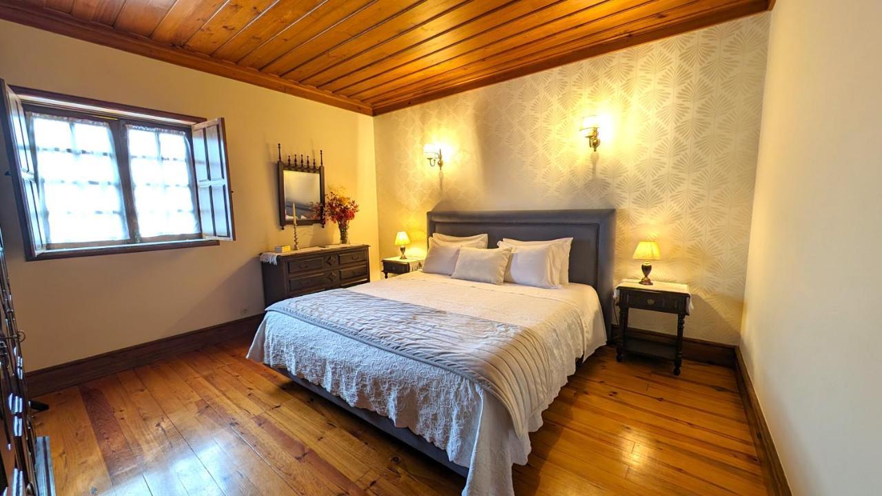 Quinta Do Burgo - Nature Hotel Amares Exterior foto