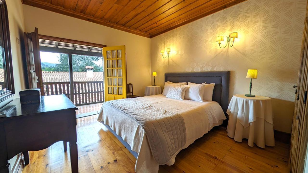 Quinta Do Burgo - Nature Hotel Amares Exterior foto