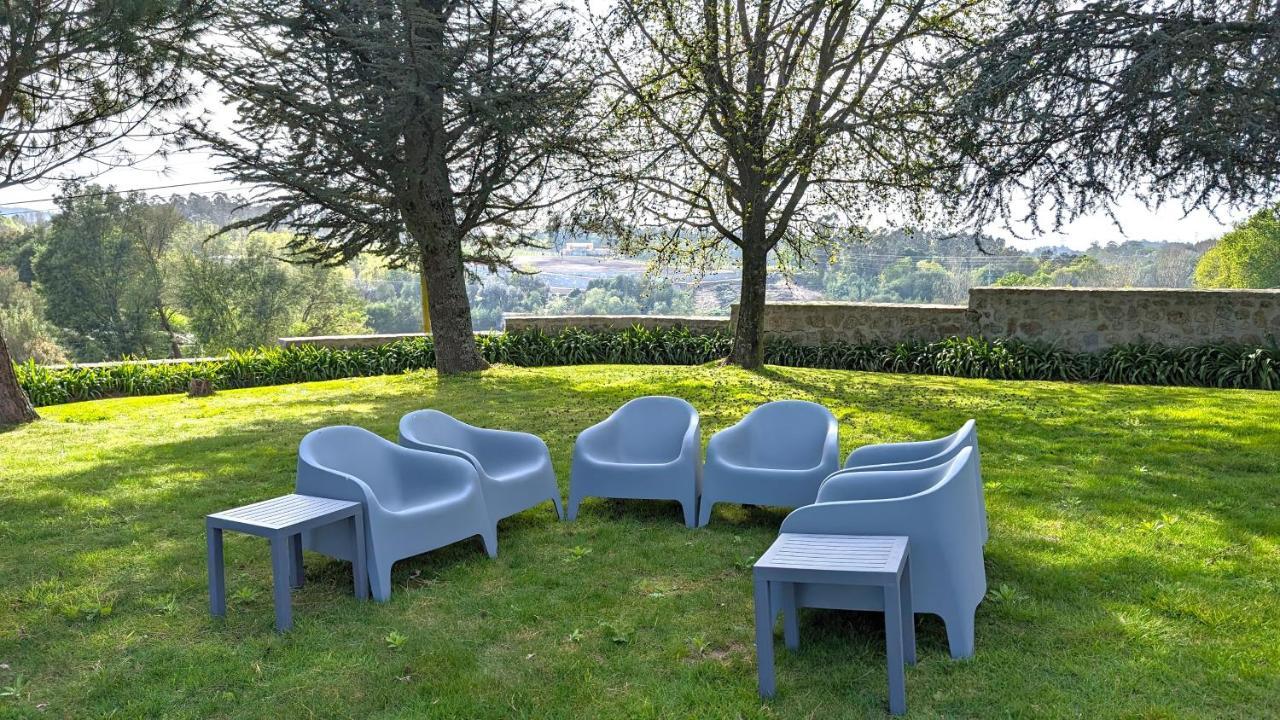 Quinta Do Burgo - Nature Hotel Amares Exterior foto