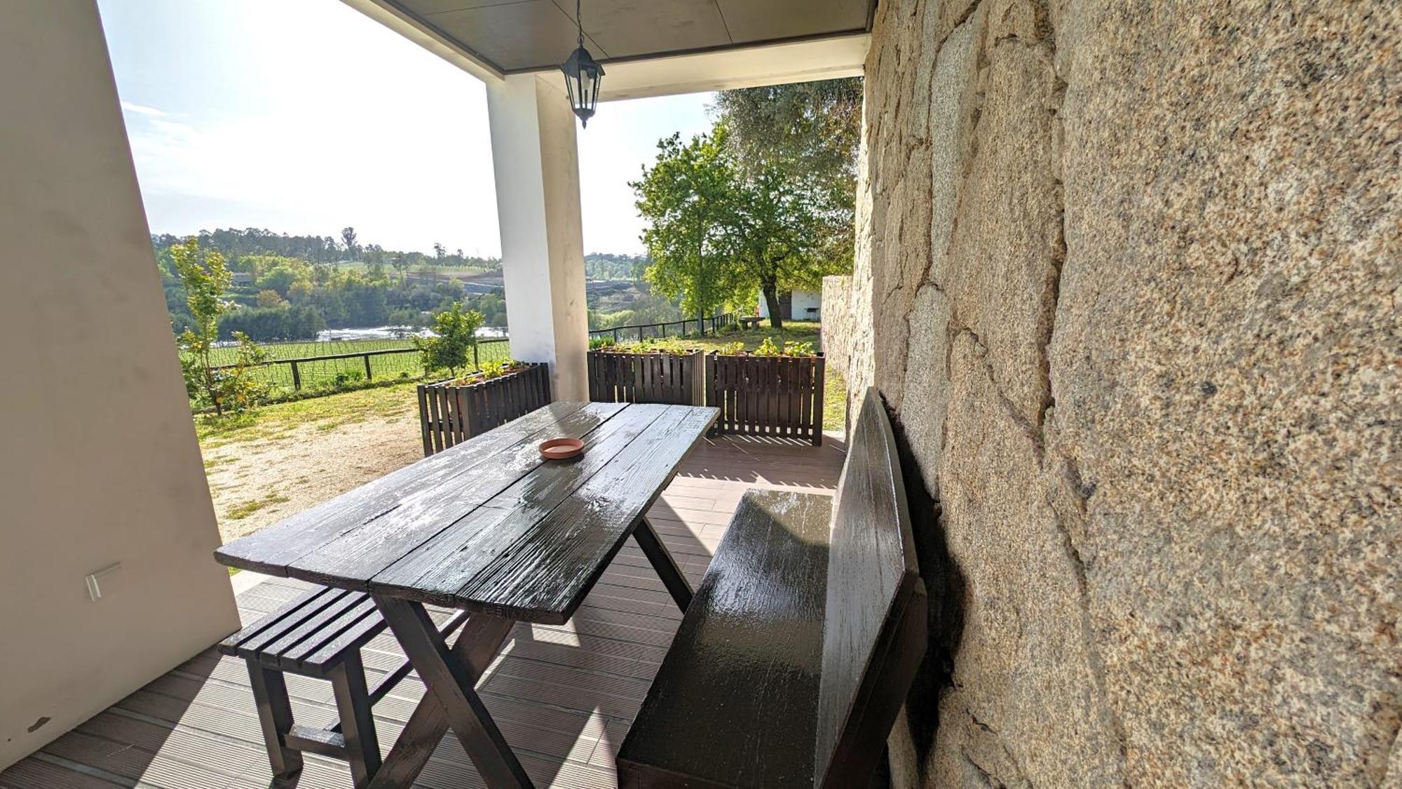 Quinta Do Burgo - Nature Hotel Amares Exterior foto