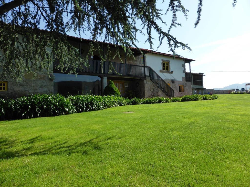 Quinta Do Burgo - Nature Hotel Amares Exterior foto