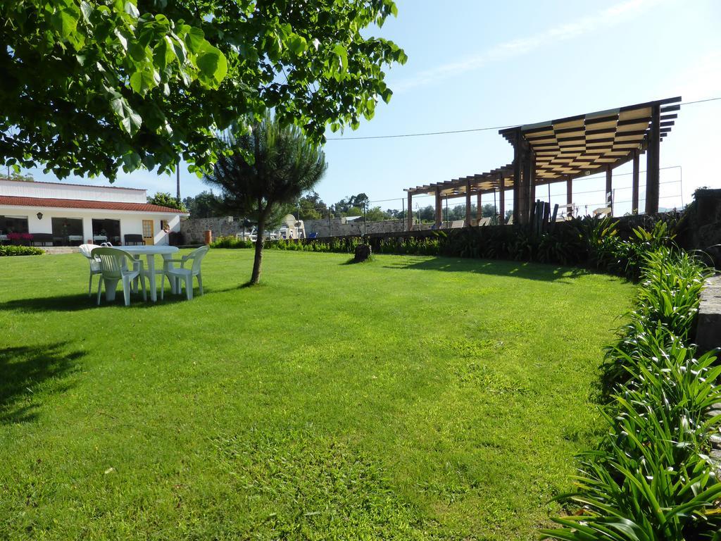 Quinta Do Burgo - Nature Hotel Amares Exterior foto
