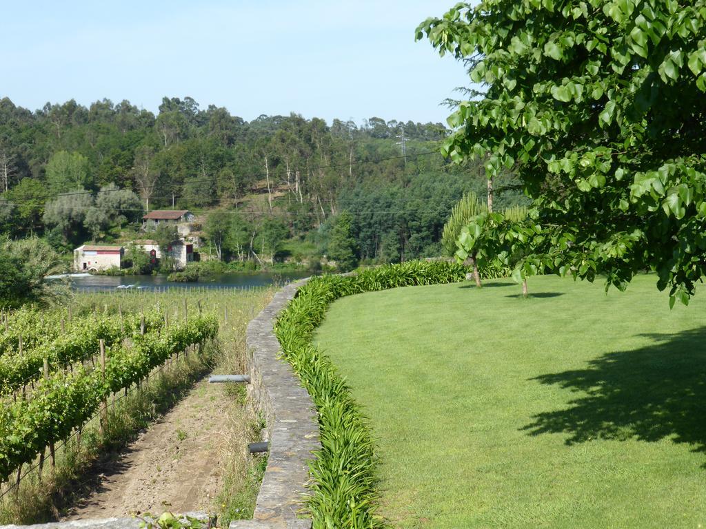Quinta Do Burgo - Nature Hotel Amares Exterior foto
