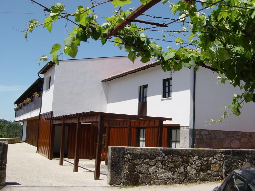 Quinta Do Burgo - Nature Hotel Amares Exterior foto