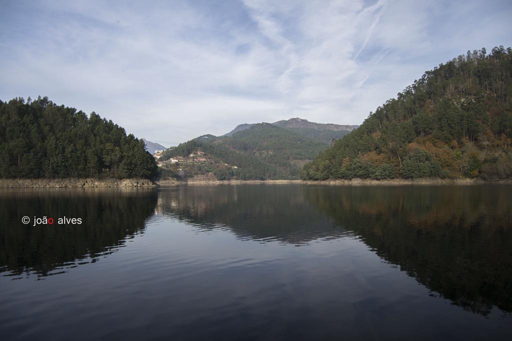 Quinta Do Burgo - Nature Hotel Amares Exterior foto