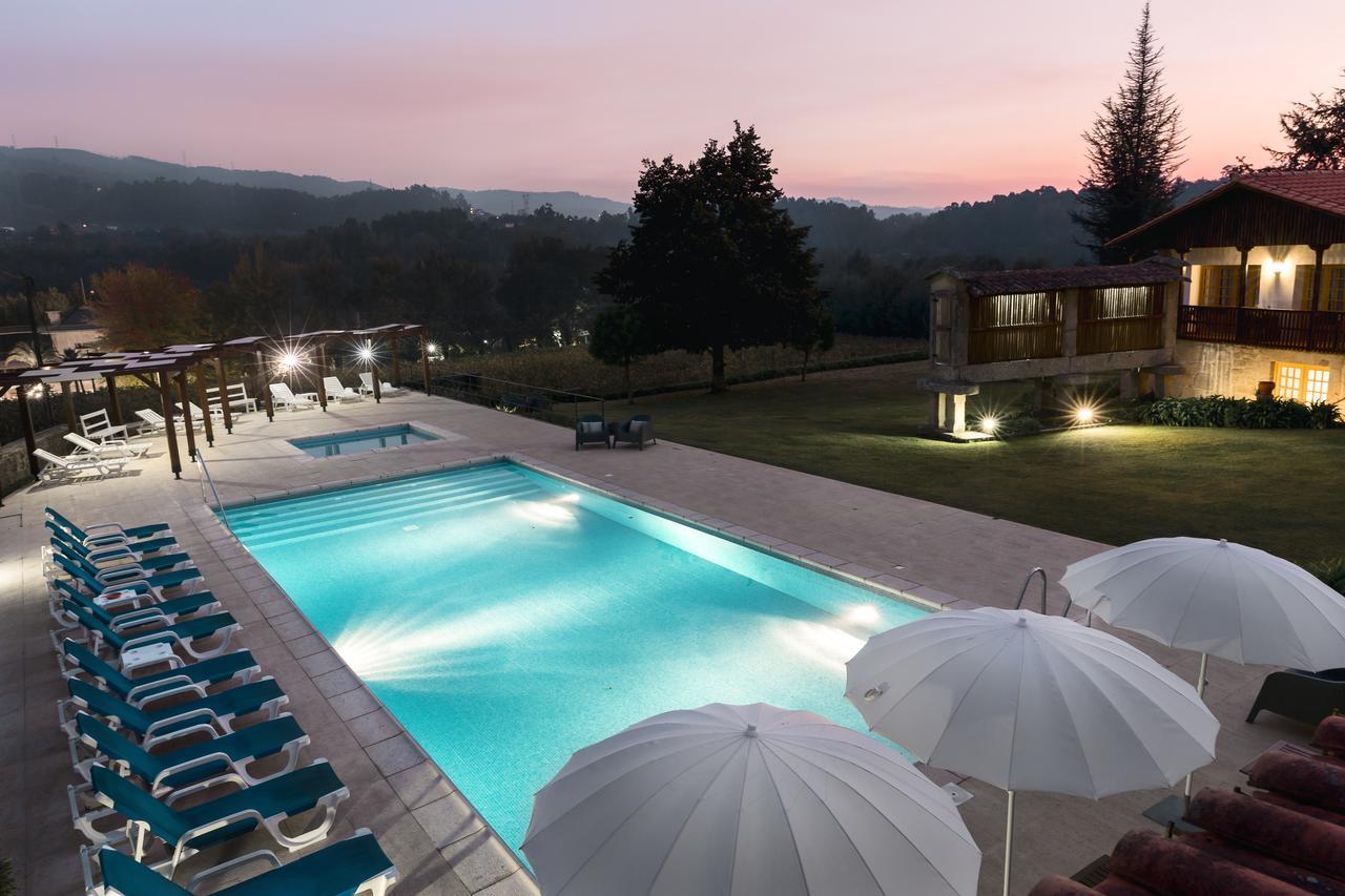 Quinta Do Burgo - Nature Hotel Amares Exterior foto