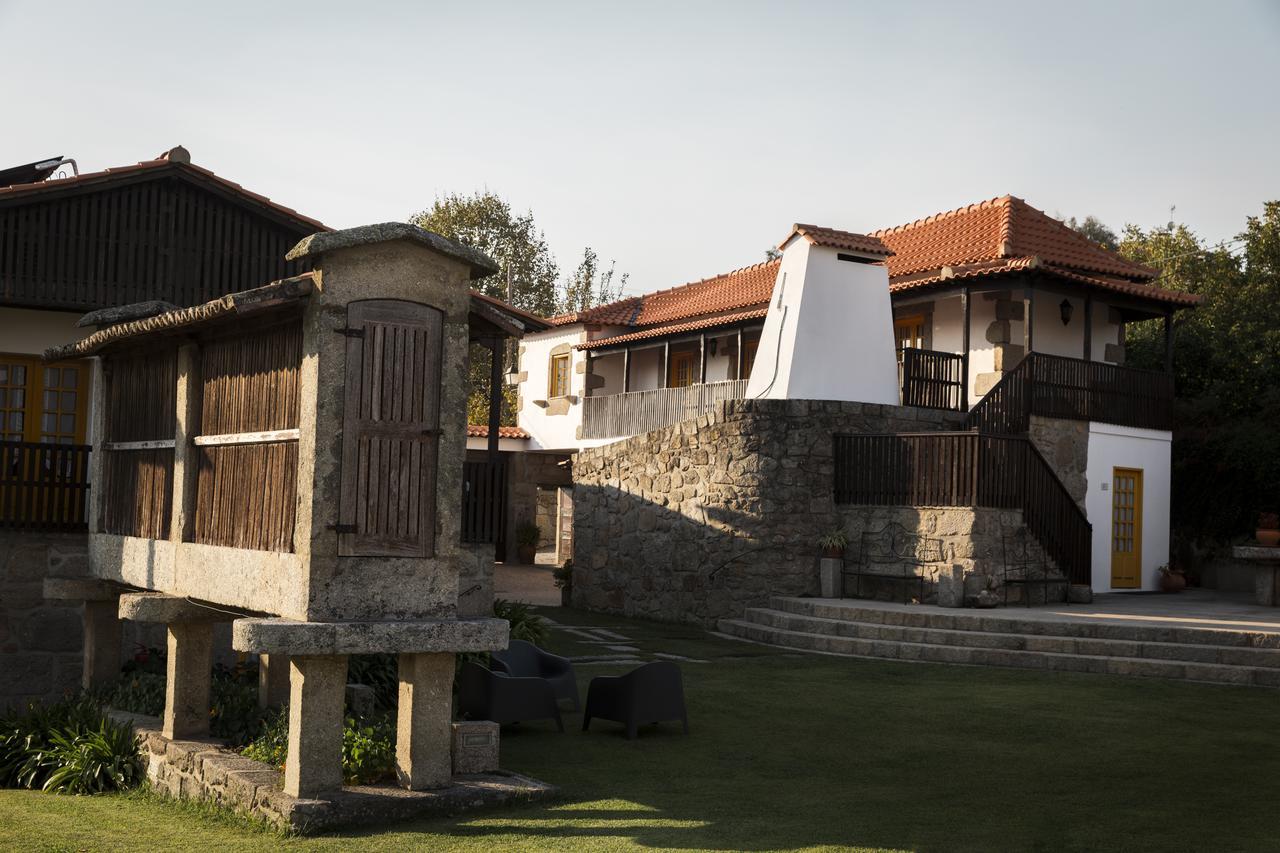 Quinta Do Burgo - Nature Hotel Amares Exterior foto
