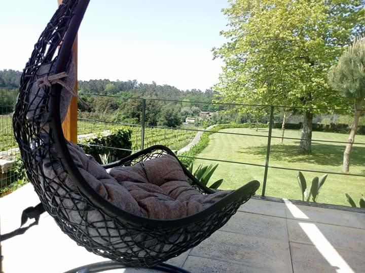 Quinta Do Burgo - Nature Hotel Amares Exterior foto