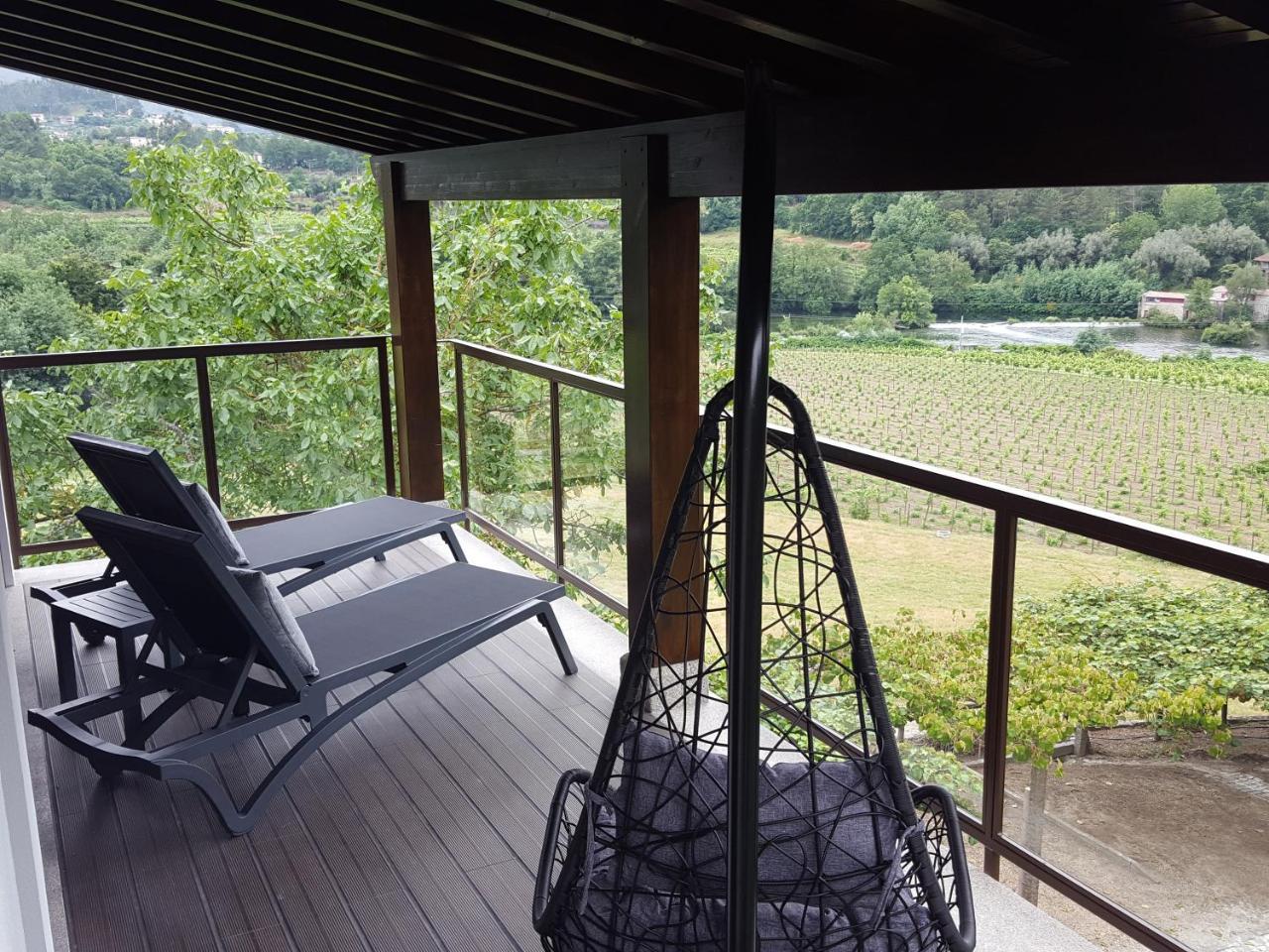 Quinta Do Burgo - Nature Hotel Amares Exterior foto